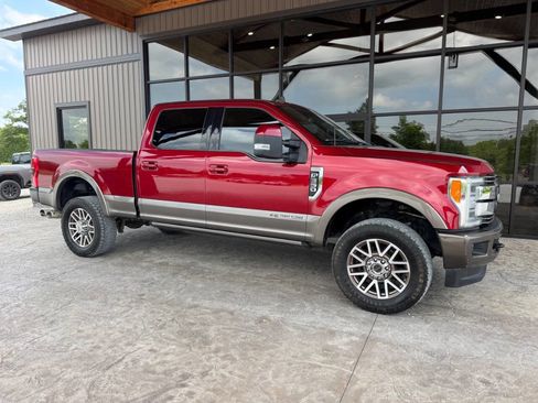 Used 2019 Ford F350 King Ranch w/ King Ranch Ultimate Package AWD/4WD image 10
