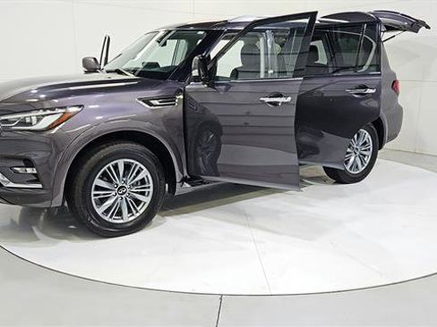 Used 2024 INFINITI QX80 Luxe RWD image 30