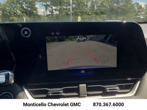 Certified 2026 Chevrolet Equinox LT FWD image 22