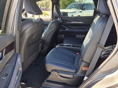 New 2026 INFINITI QX60 Sport w/ Dark Cargo Package AWD/4WD image 15