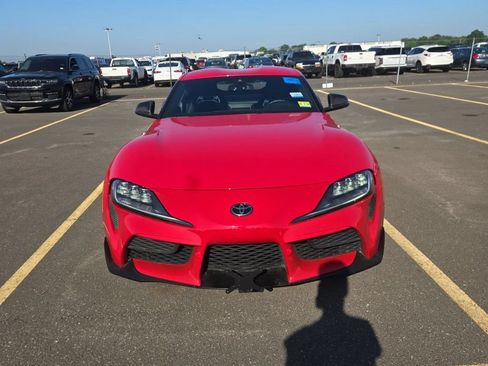 Used 2021 Toyota Supra RWD image 3