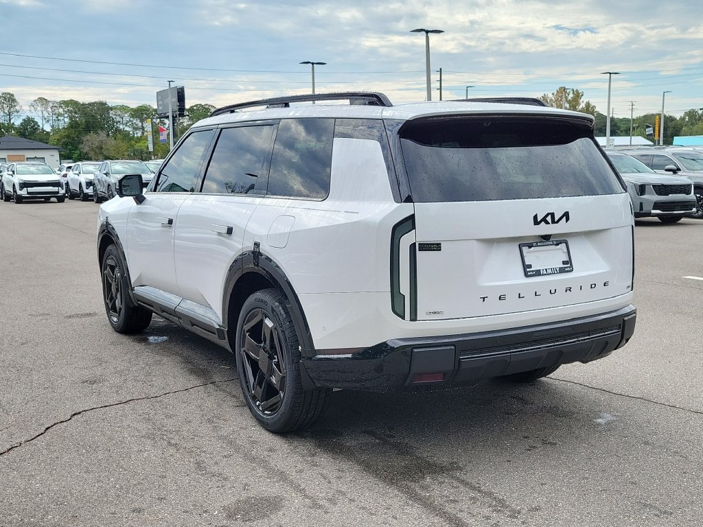 New 2027 Kia Telluride X-Line SX Prestige w/ Towing Package AWD/4WD image 4