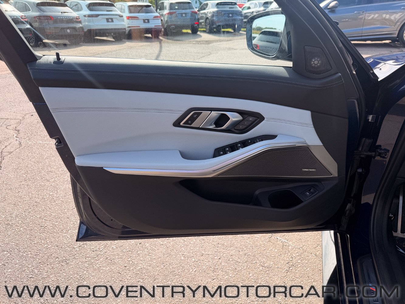 Used 2022 BMW M3 Competition w/ Executive Package AWD/4WD image 41