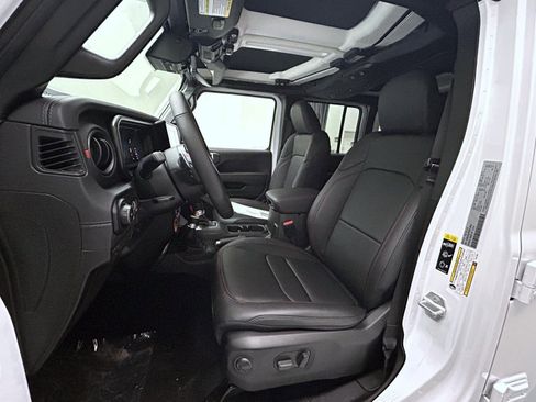 New 2026 Jeep Wrangler Unlimited Rubicon 392 w/ Quick Order Package 27X Moab AWD/4WD image 10