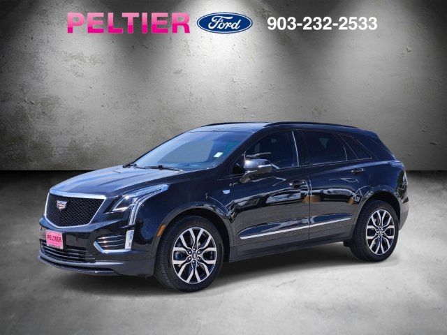 Used 2021 Cadillac XT5 Sportv AWD/4WD image 3