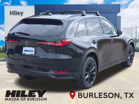 New 2026 MAZDA CX-90 3.3 Turbo w/ Premium Sport Pkg AWD/4WD image 4