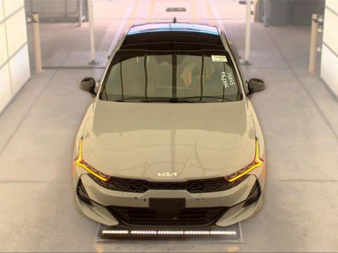 Used 2022 Kia K5 GT-Line w/ GT-Line Awd Premium Package image 8