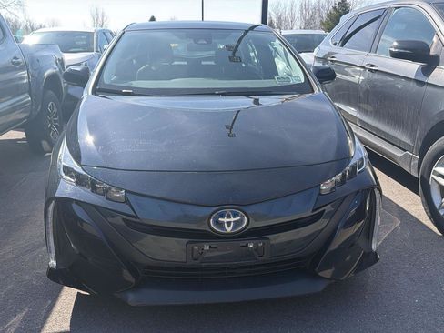 Used 2021 Toyota Prius Prime LE w/ Carpet Mat Package (TMS) image 2