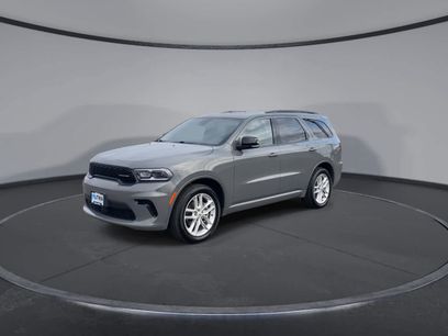 Used 2025 Dodge Durango GT
