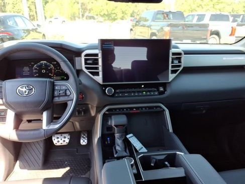 New 2026 Toyota Tundra Limited w/ TRD Off-Road Package AWD/4WD image 9