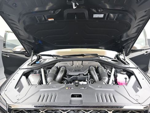 New 2026 Genesis GV70 3.5T Sport Prestige image 9