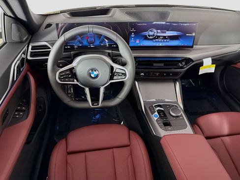 New 2026 BMW i4 eDrive40 w/ M Sport Package RWD image 22
