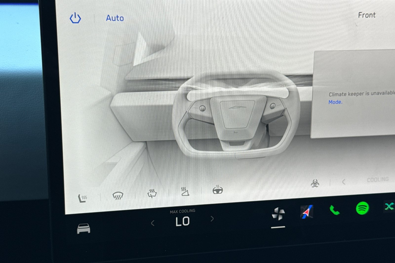 Used 2024 Tesla Cybertruck AWD Crew Cab image 25