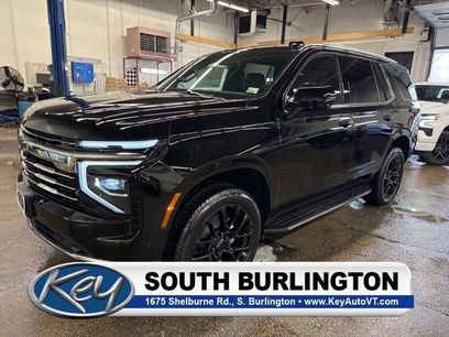 New 2026 Chevrolet Tahoe LT