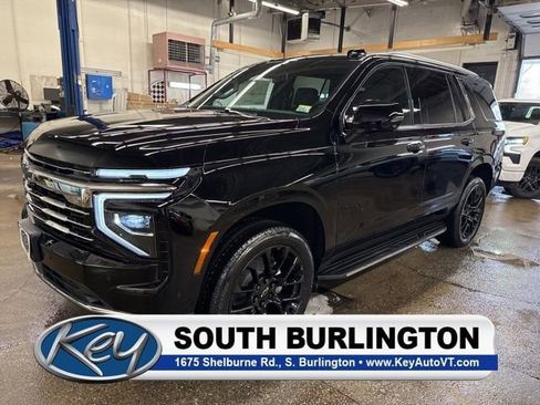 New 2026 Chevrolet Tahoe LT AWD/4WD image 1