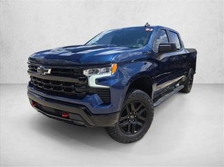 Used 2023 Chevrolet Silverado 1500 LT Trail Boss w/ Protection Package AWD/4WD video 1