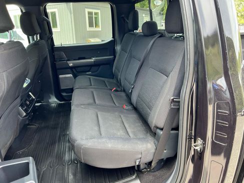 Used 2022 Ford F150 XLT w/ Equipment Group 302A High AWD/4WD image 13