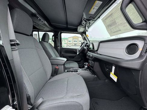 New 2026 Jeep Wrangler Unlimited Sport AWD/4WD image 15