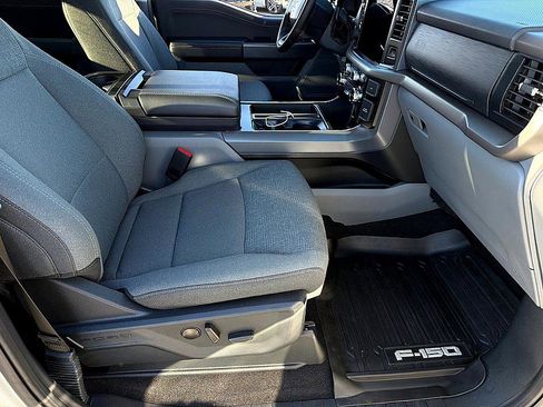 Used 2024 Ford F150 XLT w/ Equipment Group 302A MID image 24