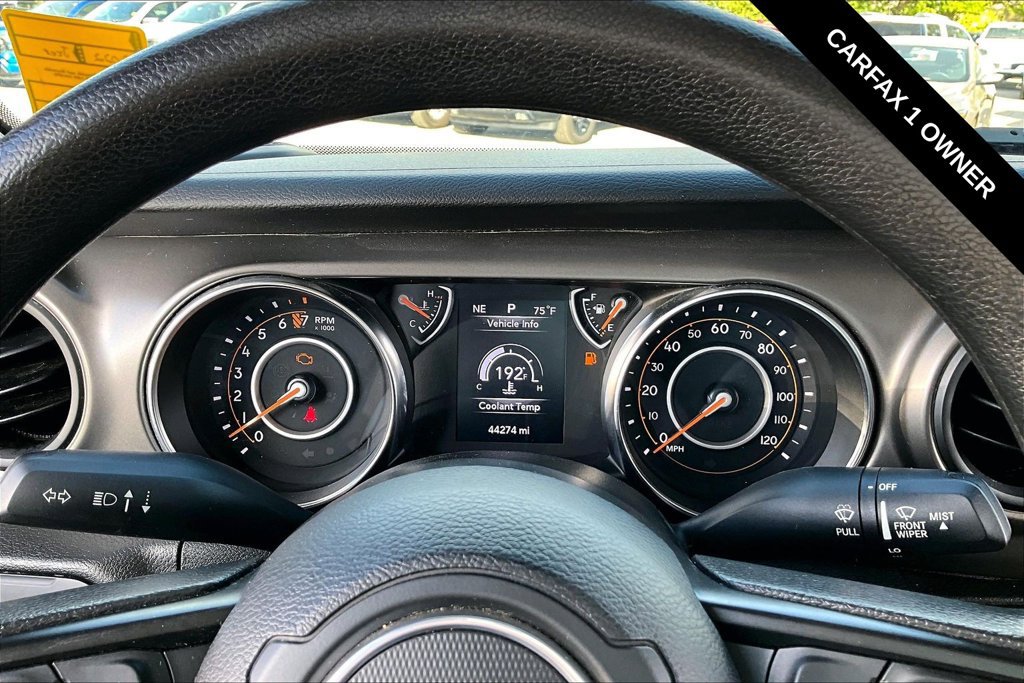 Used 2022 Jeep Gladiator Sport AWD/4WD image 10