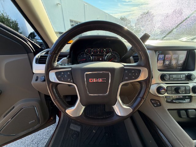 Used 2018 GMC Yukon SLT w/ Open Road Package AWD/4WD image 12
