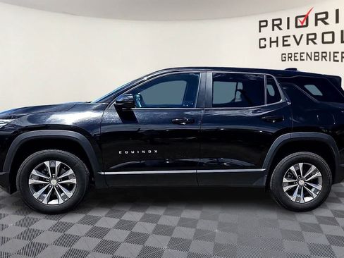 Certified 2025 Chevrolet Equinox LT FWD image 5