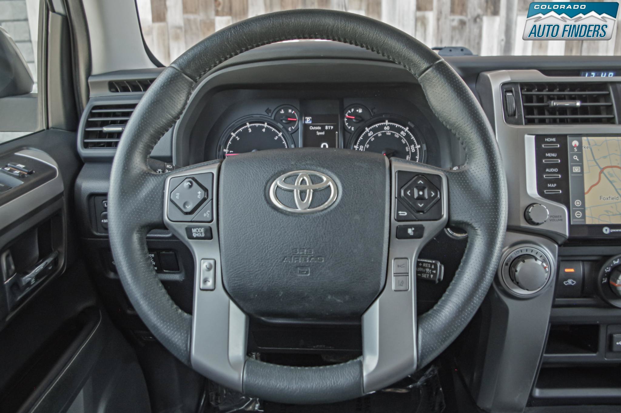 Used 2020 Toyota 4Runner SR5 Premium AWD/4WD image 13