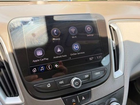 Used 2022 Chevrolet Malibu LS w/ Driver Confidence Package FWD image 22