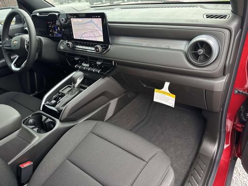 New 2026 Chevrolet Colorado LT w/ Advanced Trailering Package image 9