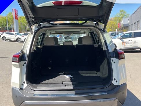 Certified 2023 Nissan Rogue SL w/ SL Premium Package AWD/4WD image 37