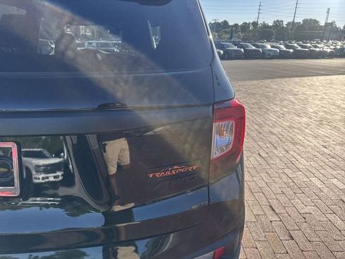 Certified 2023 Honda Passport TrailSport image 19