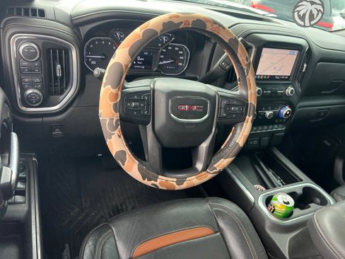 Used 2022 GMC Sierra 1500 AT4 w/ AT4 Premium Package AWD/4WD image 15