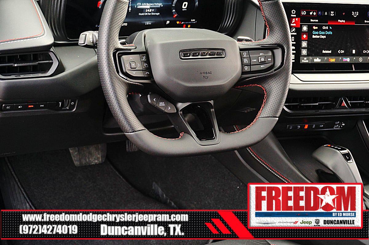 New 2026 Dodge Charger Scat Pack w/ Blacktop Package AWD/4WD image 26