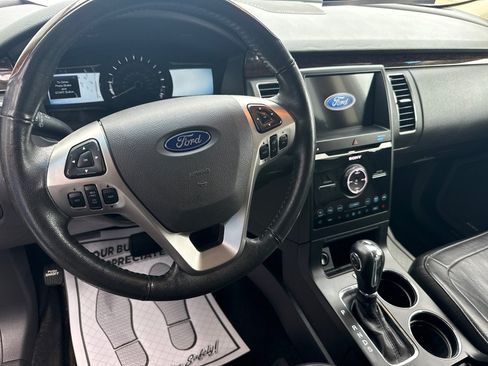 Used 2019 Ford Flex Limited w/ Equipment Group 301A AWD/4WD image 15