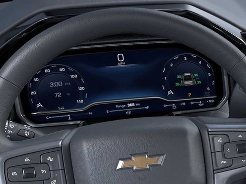 New 2026 Chevrolet Silverado 1500 LT AWD/4WD image 18