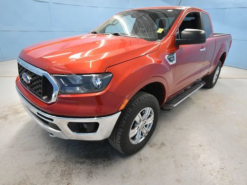 Used 2022 Ford Ranger XLT w/ Equipment Group 301A Mid image 24