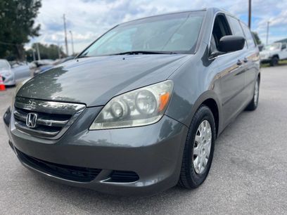Used 2007 Honda Odyssey LX