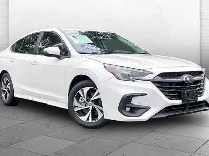 Used 2025 Subaru Legacy Premium