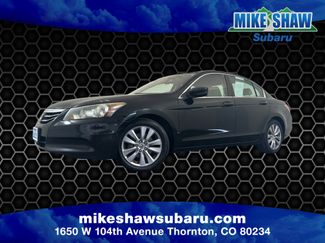 Used 2011 Honda Accord EX-L image 1
