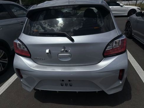 Used 2024 Mitsubishi Mirage ES FWD image 5