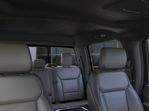 New 2025 Ford F150 Lariat w/ Equipment Group 501A Mid image 22