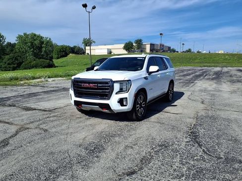 Used 2023 GMC Yukon AT4 w/ AT4 Premium Plus Package AWD/4WD image 52