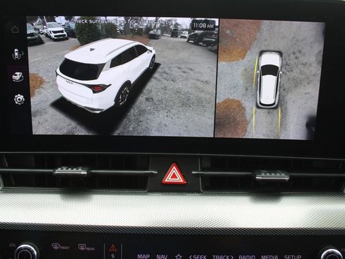 Certified 2024 Kia Sportage SX image 55