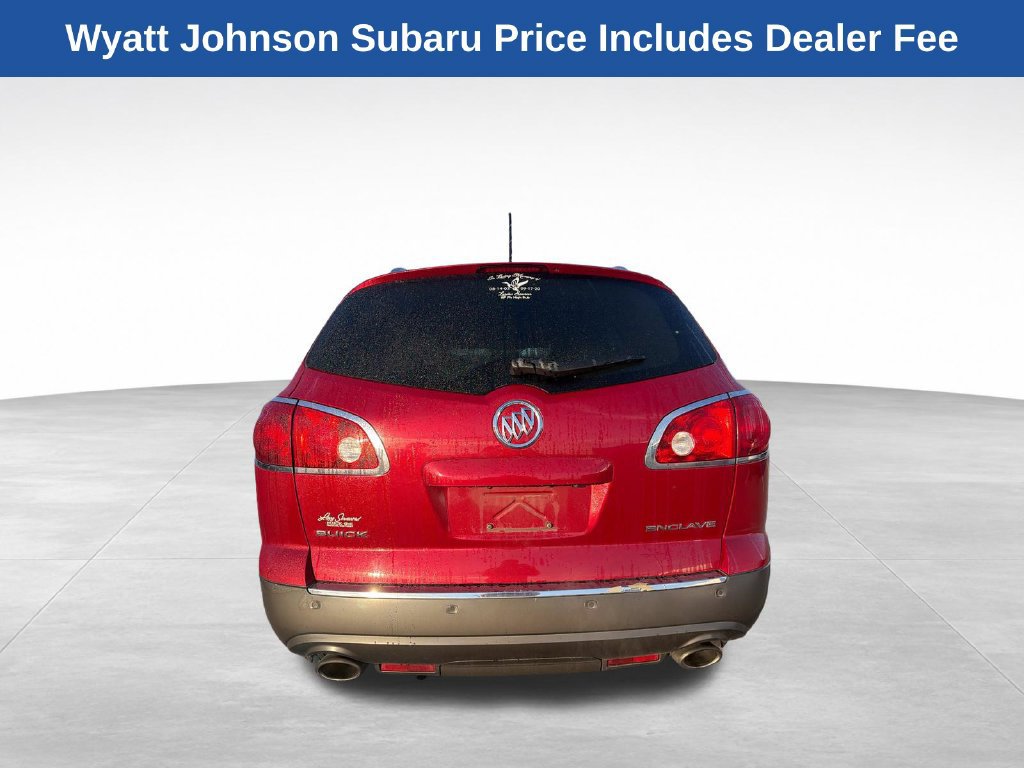 Used 2012 Buick Enclave Leather FWD image 8