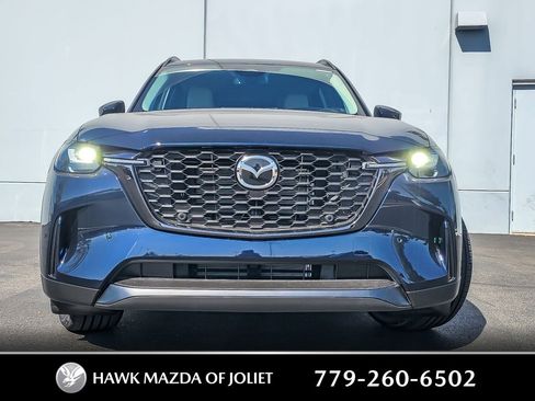 New 2025 MAZDA CX-90 Plug-In Hybrid w/Premium Sport image 4