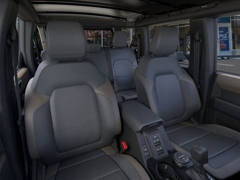 New 2026 Ford Bronco Big Bend AWD/4WD image 12