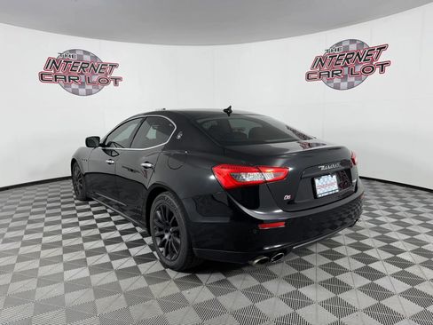 Used 2014 Maserati Ghibli S Q4 AWD/4WD image 5