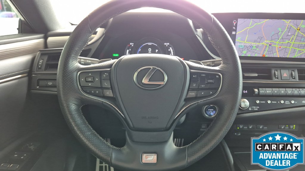 Used 2022 Lexus ES 300h F Sport FWD image 16