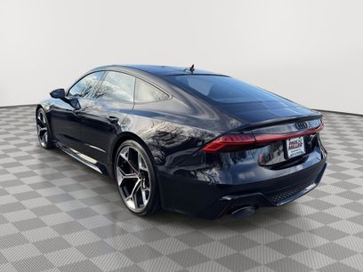 New 2025 Audi RS 7 Performance