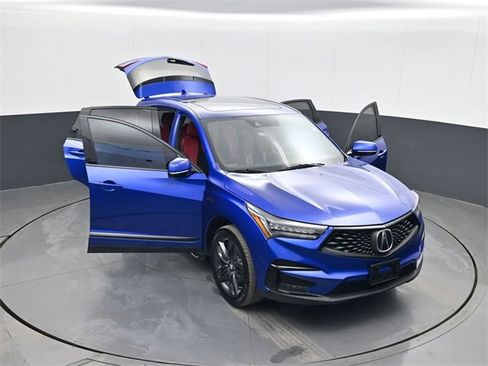 Used 2021 Acura RDX A-Spec image 29